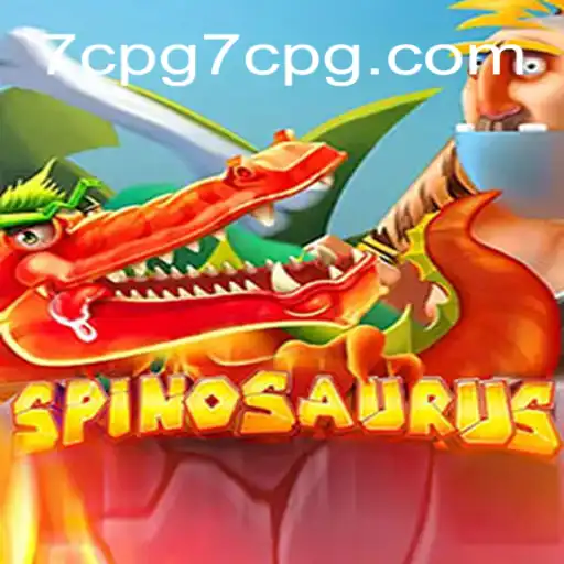 Descubra o Jogo Spinosaurus: Uma Viagem Pré-histórica com 7CPG.com