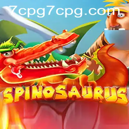 Descubra o Jogo Spinosaurus: Uma Viagem Pré-histórica com 7CPG.com